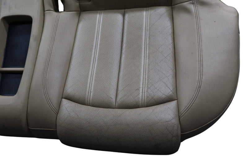 Load image into Gallery viewer, 12-18 Audi A7 Rear Bottom Seat Lower Bench Cushion Cover Black 4G8885079 Oem
