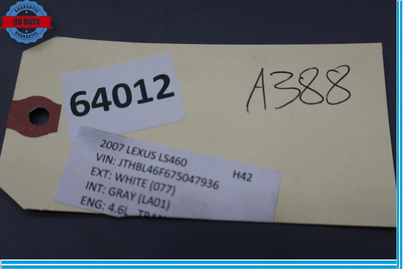 Load image into Gallery viewer, 07-08 Lexus LS460 LS460L ABS TRC VSC Traction Skid Control Module 8954050210 OEM
