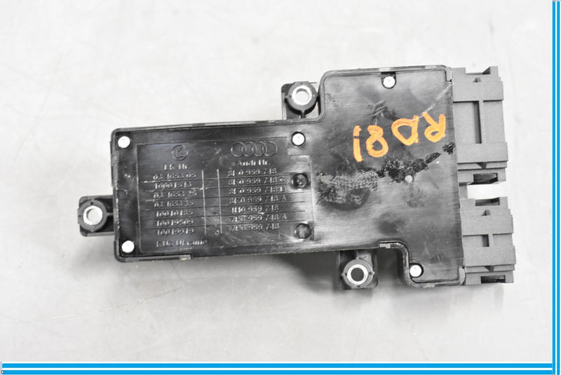 Load image into Gallery viewer, 11-18 Volkswagen VW Touareg Front Right Passenger Side Power Seat Switches Oem
