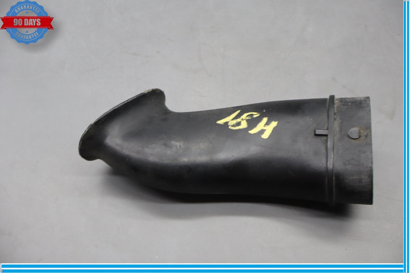 Load image into Gallery viewer, 97-06 Jaguar X100 XK8 XKR Front Air Inlet Intake Tube Hose Cleaner Black Oem
