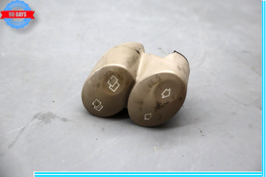 03-11 Mercedes R230 SL500 SL55 AMG Steering Wheel Control Button Buttons Oem