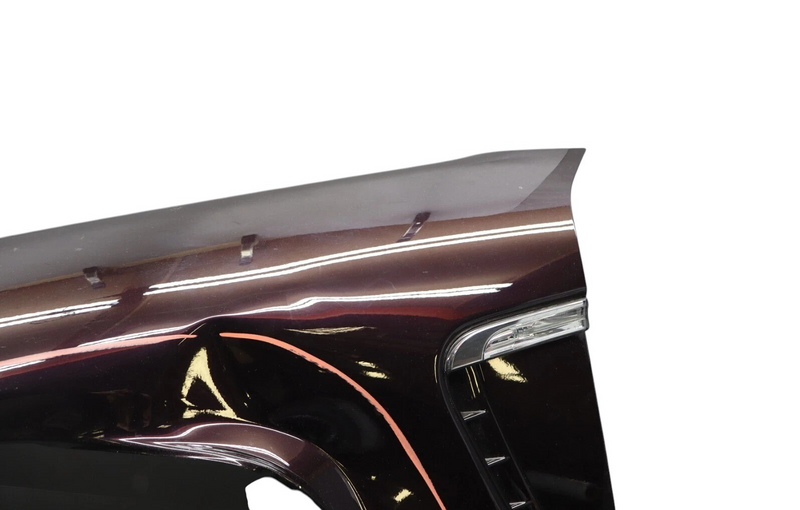 Load image into Gallery viewer, 10-13 Porsche Panamera Front Left Driver Side Fender Cover Panel Assembly Oem
