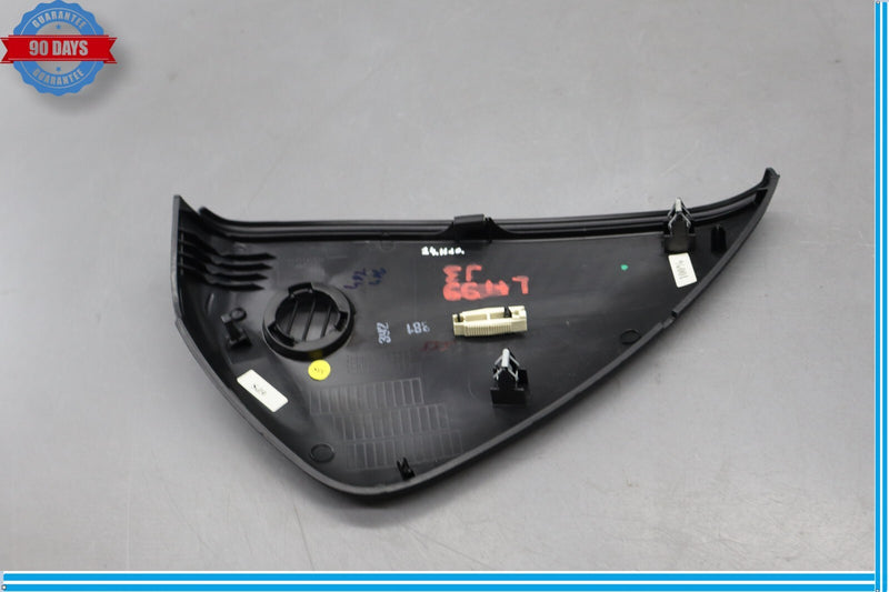 Load image into Gallery viewer, 11-18 Audi A8 A8L Quattro Left Driver Side Fuse Box Dash Cover Panel Oem
