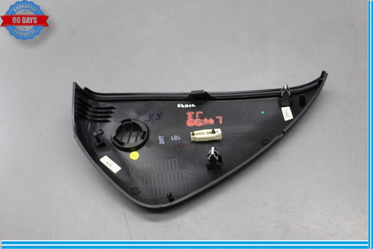 11-18 Audi A8 A8L Quattro Left Driver Side Fuse Box Dash Cover Panel Oem