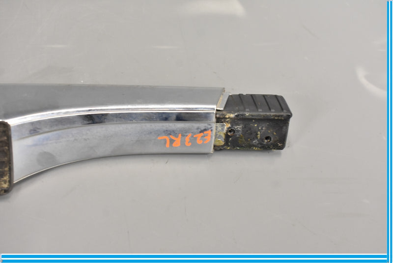 Load image into Gallery viewer, 07-12 Mercedes GL450 GL550 Rear Left Side Roof Rail Rack Cover Cap Oem
