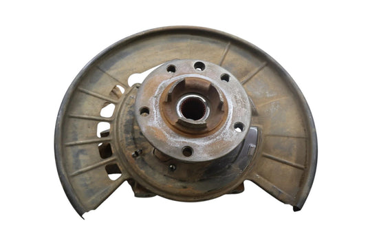 11-17 Volkswagen VW Touareg Rear Left Wheel Spindle Knuckle Hub 7P0505435A Oem