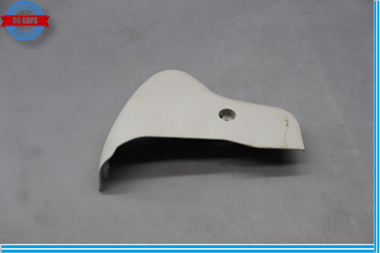 03-12 Mercedes R230 SL500 Front Right Side Seat Outer Rear Cover Trim Oem