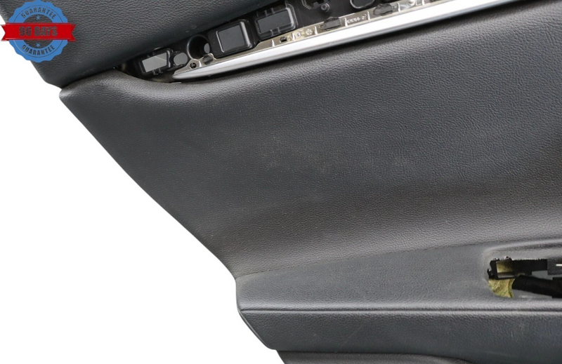 Load image into Gallery viewer, 14-22 Maserati Ghibli M157 Rear Left Driver Interior Door Panel 06700086150 Oem
