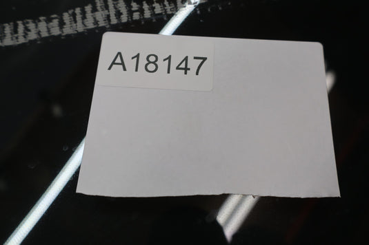 03-13 Maserati Quattroporte M139 Front Right Side Door Window Auto Glass Oem