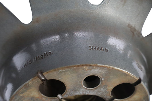 12-18 Audi A7 Quattro 10 Spoke Alloy Wheel Rim 9Jx20H2 ET37 4H0601025AE Oem