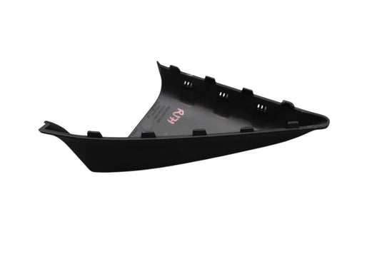 12-18 Audi A6 Quattro Front Right Side Interior Door Panel Corner Cover Trim Oem