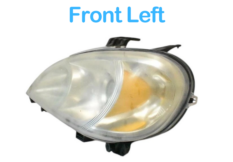 Load image into Gallery viewer, 02-05 Mercedes W163 ML320 ML350 Front Left Driver Side Headlight Headlamp OEM
