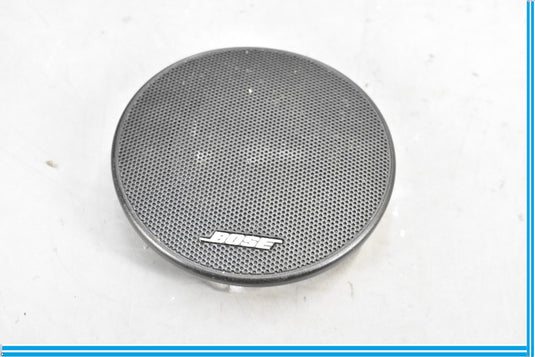 04-08 Maserati Quattroporte Left Bose Dash Tweeter Speaker Grille Cover Oem