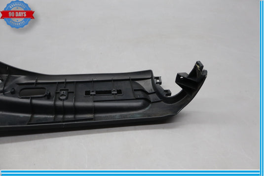02-05 Lexus SC430 Z40 Front Left Driver Lower Seat Cover Panel Trim Black Oem