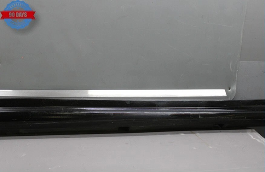 14-17 Maserati Ghibli Right Side Rocker Skirt Molding Trim Panel 06700288400 Oem