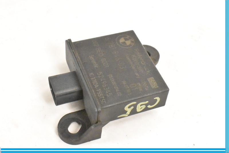 Load image into Gallery viewer, 2009-2015 BMW 750i F01 OEM Left Rear Tire Pressure Control Module
