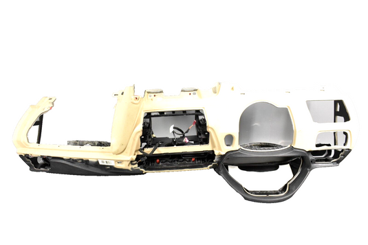 12-18 BMW 320i 328i M6 F30 F80 Front Dashboard Dash Trim Panel Assembly Oem