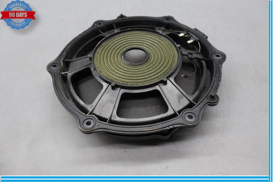 11-18 Porsche Cayenne Rear Right Passenger Side Door Speaker Black Oem