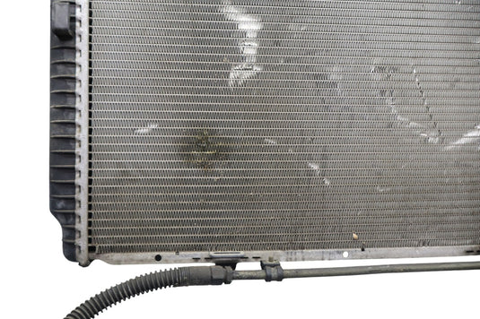 90-02 Mercedes R129 500SL Engine Cooling Radiator A/C Air AC Condenser Oem