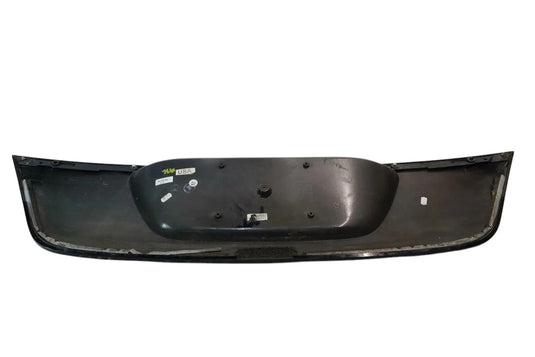 03-06 Mercedes W211 E500 E350 Sedan Trunk Lid Tailgate License Plate Trim OEM