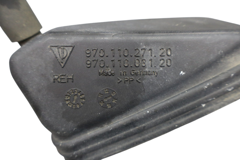 Load image into Gallery viewer, 11-16 Porsche Panamera 970 Left Driver Side Air Cleaner Intake Duct Oem
