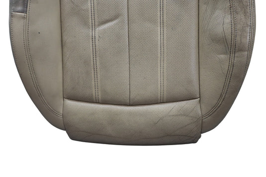 12-18 Audi A7 Quattro Front Left Side Lower Bottom Seat Cushion 4G8963555AJ Oem