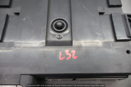12-13 Range Rover Evoque L538 Anti Theft Locking Control Module Unit ECU Oem