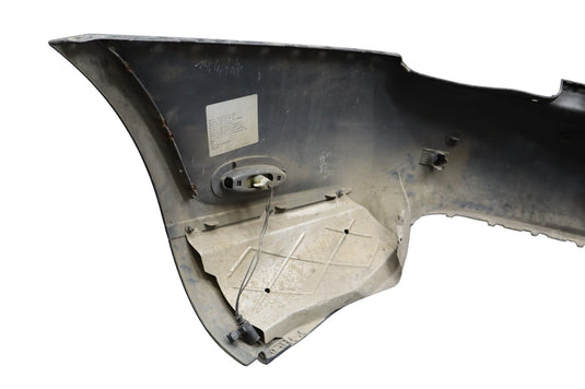 03-10 Bentley Continental GT GTC Rear Lower Bumper Cover Assembly Oem