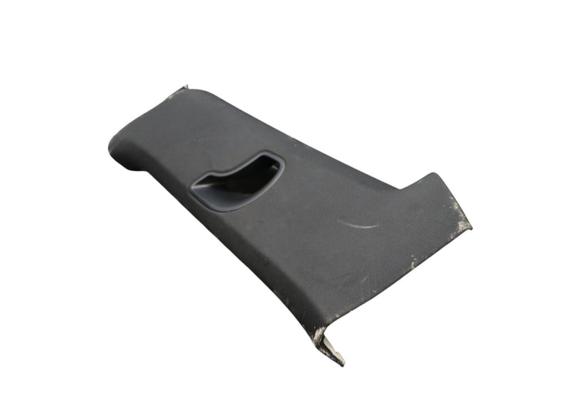 Load image into Gallery viewer, 11-14 Porsche Cayenne Turbo Front Right Side B Pillar Trim 7P5867242 Oem
