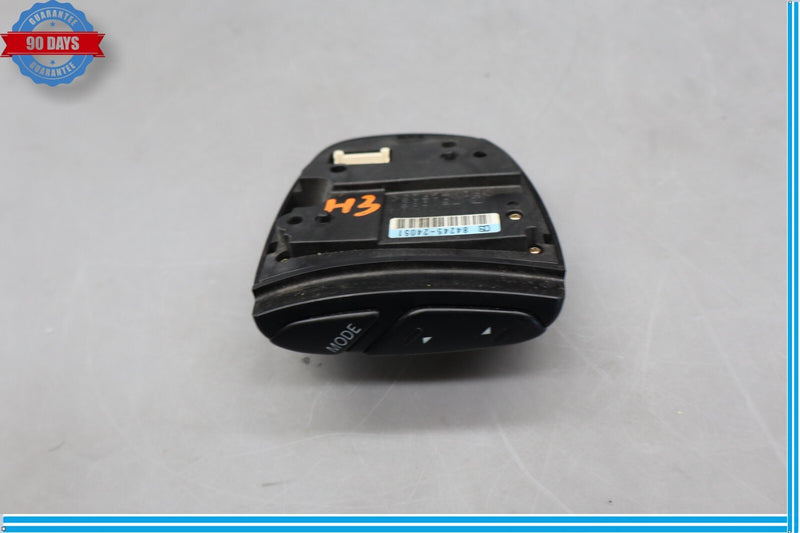 Load image into Gallery viewer, 02-09 Lexus SC430 Z40 Steering Wheel Audio Radio Mode Control Switch Oem
