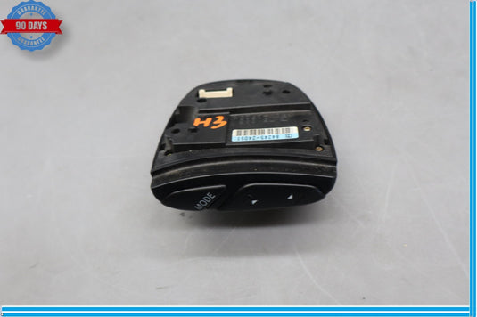 02-09 Lexus SC430 Z40 Steering Wheel Audio Radio Mode Control Switch Oem