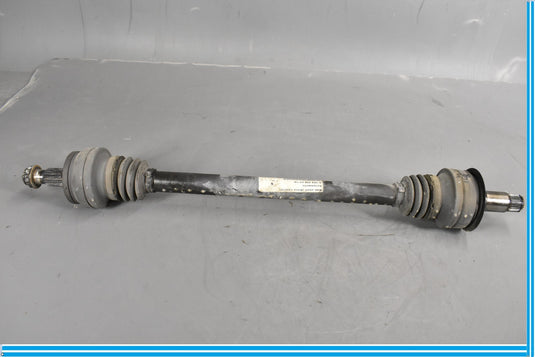 08-14 Mercedes C300 C350 W204 Rear Left Axle Shaft Halfshaft Oem
