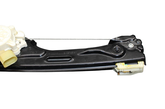 07-13 BMW X5 E70 Rear Right Passenger Side Door Window Regulator w/ Motor Oem