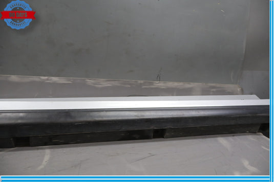 14-20 Maserati Ghibli M157 Right Passenger Side Skirt Rocker Panel Molding Oem