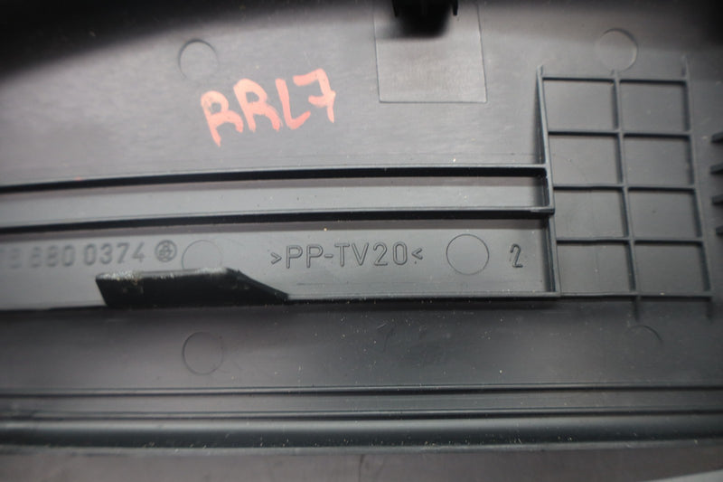 Load image into Gallery viewer, 14-23 Mercedes GLA250 CLA250 Rear Right Side Sill Scuff Plate Cover Trim Oem
