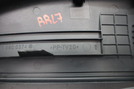 14-23 Mercedes GLA250 CLA250 Rear Right Side Sill Scuff Plate Cover Trim Oem