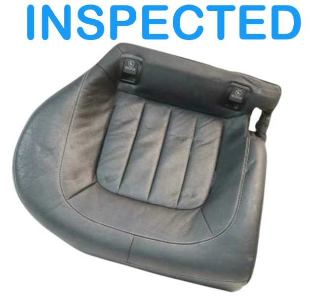Load image into Gallery viewer, 12-18 Mercedes CLS550 Rear Right Side Lower Bottom Seat Cushion 2189200716 OEM
