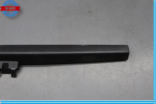 10-16 Porsche Panamera 970 Front Left Lower Seat Trim Cover Panel Oem