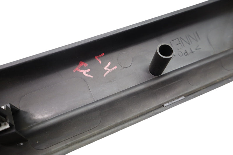 Load image into Gallery viewer, 02-05 Ford Thunderbird Left Side Inner Door Sill Trim Cover 1W637613200AFW Oem
