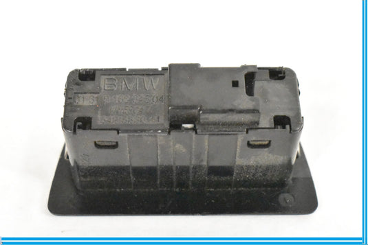 2012 BMW 750i Rear Tailgate Boot Lid Open Switch Button  oem PART 916264504