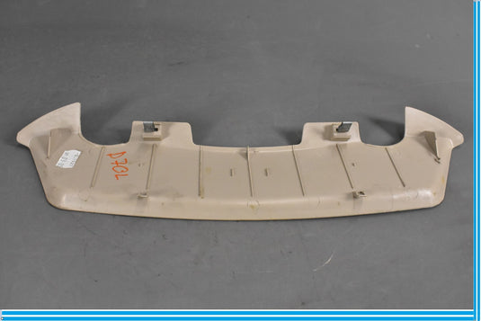 09-12 BMW 750i 750Li F01 F02 Front Left Driver Seat Cover Trim Panel Oem