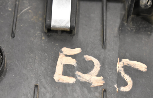 14-18 Maserati Ghibli Engine Air Intake Cleaner Housing Box 0280218281 Oem