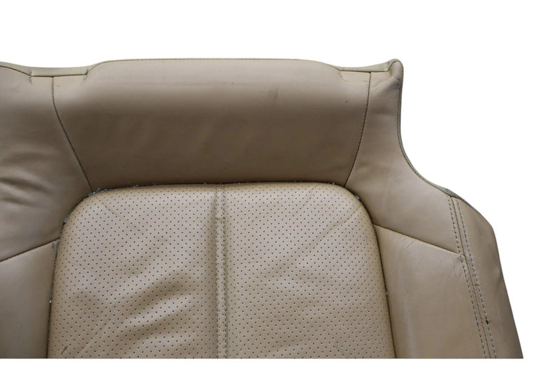 Load image into Gallery viewer, 11-13 Porsche Cayenne 958 Hybrid S Rear Left Driver Side Lower Seat Cushion OEM
