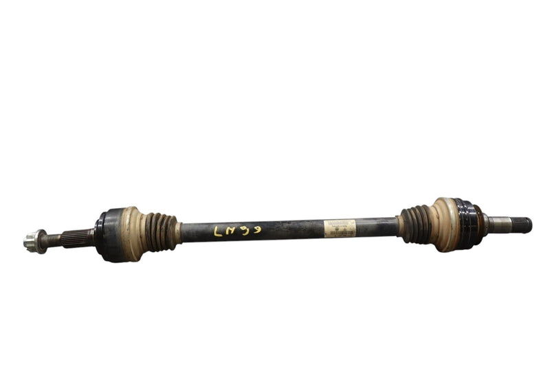 Load image into Gallery viewer, 11-17 Volkswagen Touareg VW Rear Left Side CV Axle Drive Shaft Assembly Oem
