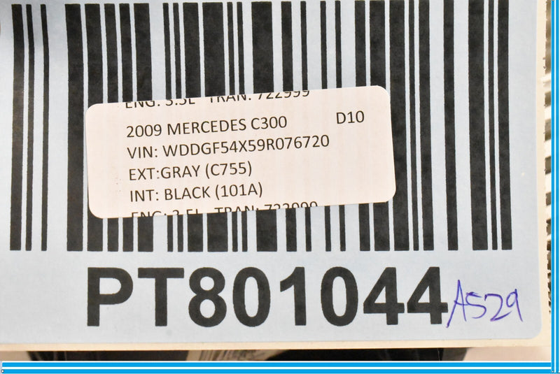 Load image into Gallery viewer, 08-14 MERCEDES C300 C350 C250 W204 A/C AC HEATER BLOWER MOTOR OEM
