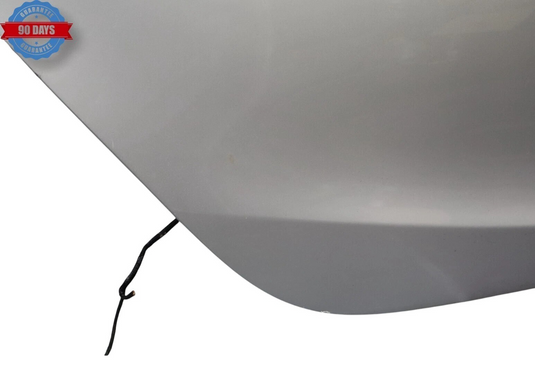 14-22 Maserati Ghibli Rear Right Passenger Side Door Shell Panel Silver OEM