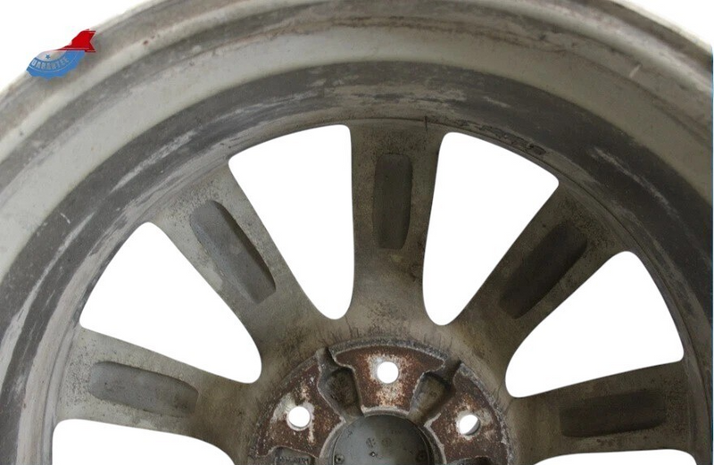 Load image into Gallery viewer, 11-14 Infiniti QX56 9 Spoke 22*8J30 22" Alloy  Wheel Rim 1LC4AQG21  Oem

