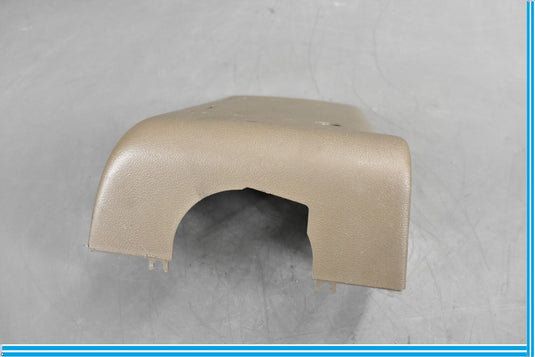 04-09 Jaguar XJ8 XJR Lower Steering Column Cover Panel Trim 2W933K512 OEM