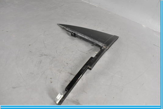 12-18 Mercedes CLS550 CLS63 W218 Rear Right Side Quarter Window Glass Oem