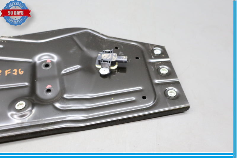 Load image into Gallery viewer, 14-21 Maserati Ghibli S Front Right Door Central Reinforcement Plate Oem
